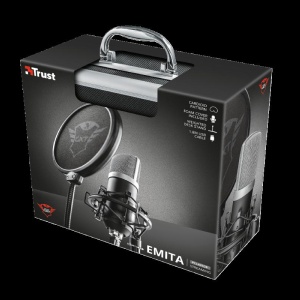 Microfon Trust GXT 252 Emita Streaming - Img 10