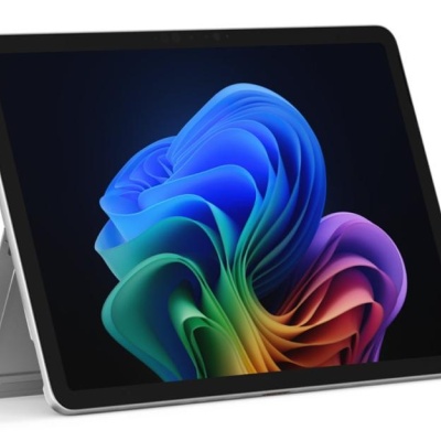 MICROSOFT Surface Pro 12", 16 GB RAM, 256 GB, Fara SIM, Platinum - Img 3