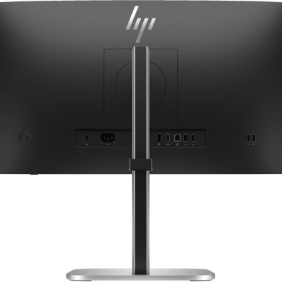 Monitor 23.8" HP Series 5 Pro 524pf, LED, IPS, FHD 1920x1080, 16:9, 5 ms, 350 cd/m², 1500:1 static / 10000000:1 dinamic, 178°/178°, 1x DP 1.2/ 1x HDMI 1.4/ 4x USB Type-A 5 Gbps (1 charging)/ 1x USB-B, Swivel: ±45°; Tilt: -5 to +23°; Pivot rotation: ±90°; - Img 6