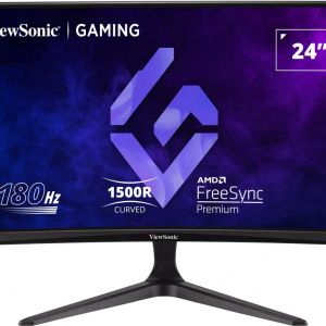 Monitor 24" ViewSonic VX2418C