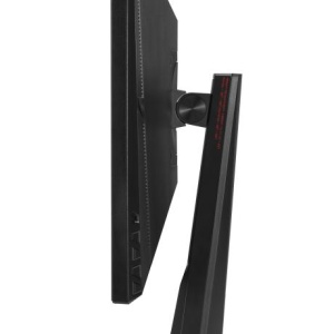 Monitor 27" ASUS VG27AQ, QHD 2560*1440, Gaming, IPS, 16:9, 1 ms, 250cd/m2, 1000:1, 178/178, Flicker free, HDR-10, 165 Hz, Low blue light, G-Sync compatibil, Adaptive-Sync supported, Shadow Boost, ELMB SYNC, boxe2*2W, 2*HDMI, DP, pivot, VESA 100*100, - Img 8