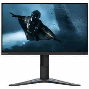 Monitor 27-inch Lenovo G27qe-20, LED, Panel Type VA, 2560x1440, 100Hz, 16:9, Anti-glare, Display colors 16.7 Million, Color Gamut 99% sRGB, 1ms (MPRT) / 7ms (Level 1) / 6ms (Level 2) / 5ms (Level 3) / 4ms (Level 4), 350 cd/m² cd/m², 1000:1 static, Tilt