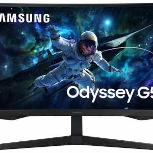 MONITOR 27" SAMSUNG LS27CG552EUXEN