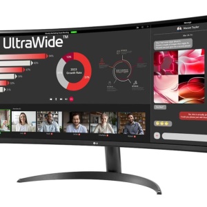 MONITOR 34" LG 34WR50QK-B.AEU - Img 2