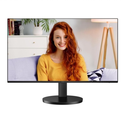 Monitor AOC 27" 27B3CF2, Diagonal (inch): 27, Diagonal (cm): 69, Aspect ratio: 16:9, Panel: IPS, Resolution: 1920x1080, Refresh Rate: 100Hz, Response time GtG: 4ms, Response time MPRT: 1ms, Brightness (max): 250 cd/㎡, Contrast (static) : 1300:1, Contrast - Img 14
