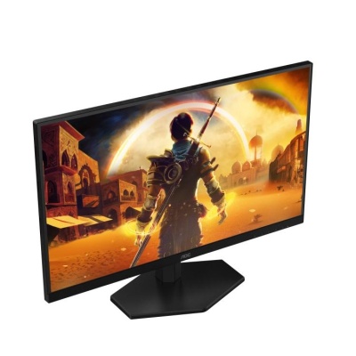 Monitor AOC 27" Q27G42XNE, Diagonal (inch): 27, Diagonal (cm): 69, Aspect ratio: 16:9, Panel: VA, Resolution: 2560x1440, Refresh Rate: 180Hz, Response time GtG: 1ms, Response time MPRT: 0.5ms, Brightness (max): 300 cd/m², Contrast (static) : 5000:1, - Img 6