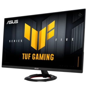 Monitor Asus 27" VG279Q5R, Diagonal (inch): 27, Diagonal (cm): 69, Aspect ratio: 16:9, Panel: Fast IPS, Resolution: 1920x1080, Refresh Rate: 200Hz, Response time GtG: 1ms, Response time MPRT: 0.3ms, Brightness (max): 300 cd/m², Contrast (static) :