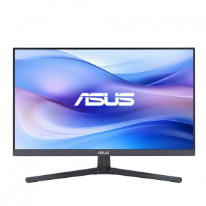 MONITOR ASUS VU249CFE-B 23.8 inch, Panel Type: IPS, Resolution: 1920x1080, Aspect Ratio: 16:9, Refresh Rate:100Hz, Response time GtG: 1ms, Brightness: 250 cd/m², Contrast (static): 1300:1, Viewing angle: 178°(H)/178°(V), Colours: 16.7M, Adjustability: