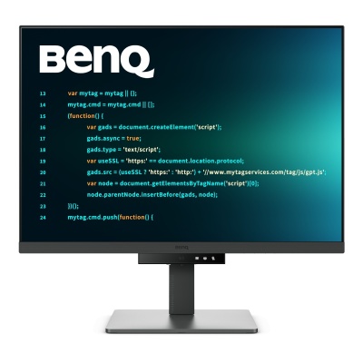 Monitor BenQ 28" RD280U, Diagonal (inch): 28, Diagonal (cm): 71, Aspect ratio: 3:2, Panel: IPS, Resolution: 3840x2560, Refresh Rate: 60Hz, Response time GtG: 5ms, Brightness (max): 350 cd/m², Contrast (static) : 1200:1, Viewing angle: 178°/178°, Color