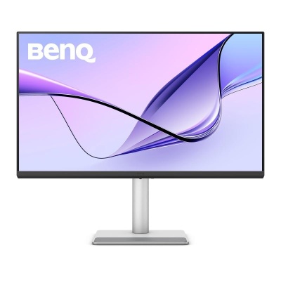 Monitor Benq 31.5" MA320U, Diagonal (inch): 31.5, Diagonal (cm): 80, Aspect ratio: 16:9, Panel: IPS, Resolution: 3840x2160, Refresh Rate: 60Hz, Response time GtG: 5ms, Brightness (max): 550 cd/m², Contrast (static) : 1300:1, Viewing angle: 178/178, Color - Img 2