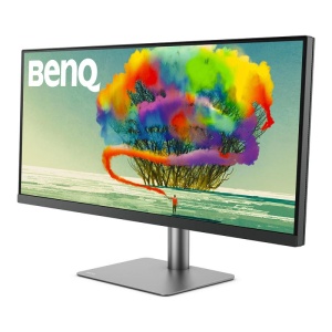 MONITOR BENQ PD3420Q 34 inch, Panel Type: IPS, Backlight: LED backlight ,Resolution: 3440x1440, Aspect Ratio: 21:9, Refresh Rate:60Hz, Responsetime GtG: 5ms(GtG), Brightness: 350 cd/m², Contrast (static): 1000:1,Viewing angle: 178°/178°, Color Gamut - Img 6