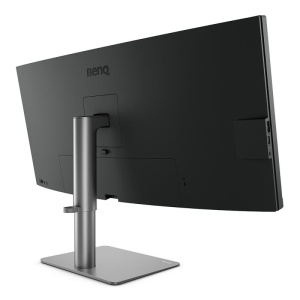 MONITOR BENQ PD3420Q 34 inch, Panel Type: IPS, Backlight: LED backlight ,Resolution: 3440x1440, Aspect Ratio: 21:9, Refresh Rate:60Hz, Responsetime GtG: 5ms(GtG), Brightness: 350 cd/m², Contrast (static): 1000:1,Viewing angle: 178°/178°, Color Gamut - Img 12