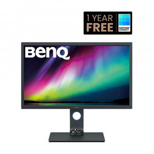 MONITOR BENQ SW321C 31.5 inch, Panel Type: IPS, Backlight: LEDbacklight, Resolution: 3840x2160, Aspect Ratio: 16:9, Refresh Rate:60Hz, Response time GtG: 5ms(GtG), Brightness: 250 cd/m², Contrast (static): 1000:1, Viewing angle: 178°/178°, Color