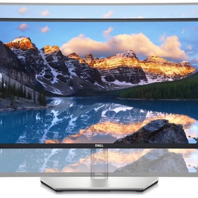 Monitor Commercial Dell U4924DW, 49", 5120 x 1440 pixeli, Black, Silver, 3 ani Garantie - Img 11