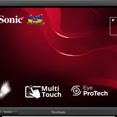Monitor Consumer ViewSonic TD2223, 22", 1920 x 1080 pixeli, Touchscreen, Black, 3 ani Garantie - Img 5