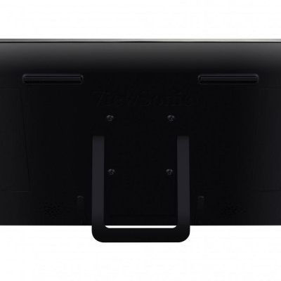 Monitor Consumer ViewSonic TD2430, 24", 1920 x 1080 pixeli, Touchscreen, Black, 3 ani Garantie - Img 4