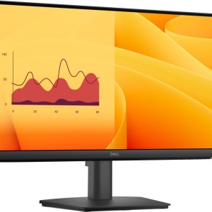 Monitor Dell 22" E2225HM, 54.5 cm, Maximum preset resolution: VGA: 1920 x 1080 at 60 Hz, DisplayPort 1.2: 1920 x 1080 at 100 Hz, HDMI 1.4: 1920 x 1080 at 100 Hz, Screen type: Active matrix-TFT LCD, Panel type: Vertical Alignment (VA) Technology, - Img 3
