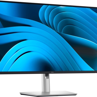 Monitor Dell 27" P2725DE, 68.47 cm, Maximum preset resolution: 2560 x 1440 at 100 Hz, Screen type: Active matrix-TFT LCD, Panel technology: In-Plane Switching (IPS) Technology, Backlight: LED Edgelight System, Faceplate coating: Anti-glare with