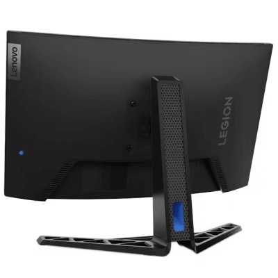 Monitor Gaming 27" Lenovo Legion R27qc-30, LED, Vertical Alignment, 2560x1440; 60Hz; 16:9; Anti-glare; Display color: 16.7 Million; Color Gamut: 45% NTSC, 0.5 ms (MPRT) / 1 ms (Level 4) / 2 ms (Level 3) / 3 ms (Level 2) / 4 ms (Level 1), 350 cd/m² cd/m², - Img 8