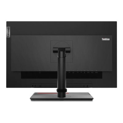 Monitor LED Lenovo ThinkVision P27u-20, 27inch, IPS UHD, 4ms,60Hz, negru - Img 3