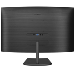 Monitor LED PHILIPS 241E1SC, 23.6inch, FHD VA, 4ms, 75Hz, negru - Img 11