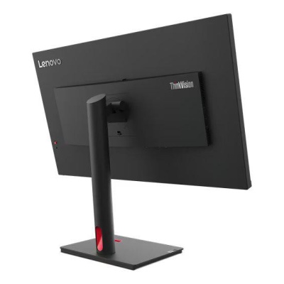 Monitor Lenovo ThinkVision T32h-30 31.5" IPS, QHD (2560x1440), 16:9, Brightness: 350 cd/m², Contrast ratio: 1000:1, Response time: 4ms (Extreme mode) / 6ms (Typical mode), Dot / Pixel Per Inch: 93 dpi, Color Gamut: 99% sRGB, View angle: 178° / 178°, - Img 6