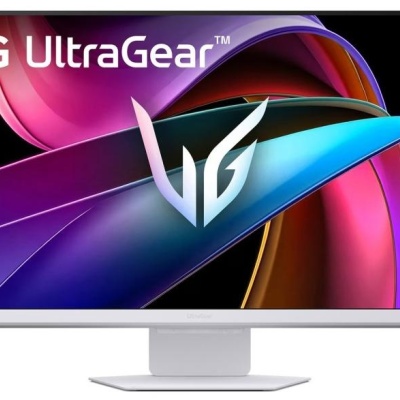 Monitor LG 31.5" 32G810SA-W.AEU, Diagonal (inch): 31.5, Diagonal (cm): 80, Aspect ratio: 16:9, Panel: IPS, Resolution: 3840x2160, Refresh Rate: 144Hz, Response time GtG: 1ms, Brightness (max): 400 cd/m², Contrast (static) : 1000:1, Viewing angle: - Img 2
