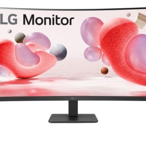 MONITOR LG 32MR50C-B.AEUQ 31.5 inch, Curvature: Yes , Panel Type: VA, Resolution: 1920x1080, Aspect Ratio: 16:9, Refresh Rate:100Hz, Response time GtG: 5ms, Brightness: 250 cd/m², Contrast (static): 3000:1, Viewing angle: 178°(H)/178°(V), Color Gamut - Img 8
