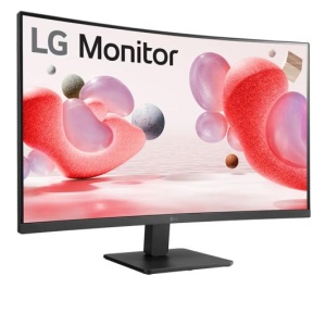MONITOR LG 32MR50C-B.AEUQ 31.5 inch, Curvature: Yes , Panel Type: VA, Resolution: 1920x1080, Aspect Ratio: 16:9, Refresh Rate:100Hz, Response time GtG: 5ms, Brightness: 250 cd/m², Contrast (static): 3000:1, Viewing angle: 178°(H)/178°(V), Color Gamut - Img 10