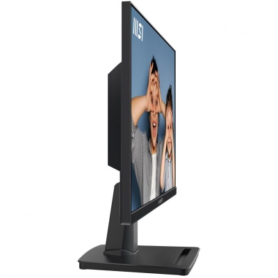Monitor MSI 21.5" PRO MP225, Diagonal (inch): 21.5, Diagonal (cm): 54.5, Aspect ratio: 16:9, Panel: IPS, Resolution: 1920x1080, Refresh Rate: 100Hz, Response time GtG: 4ms, Response time MPRT: 1ms, Brightness (max): 250 cd/㎡, Contrast (static) : 1300:1, - Img 6