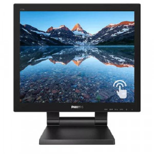 MONITOR Philips 172B9TL 17 inch, Panel Type: TN, Backlight: WLED ,Resolution: 1280x1024, Aspect Ratio: 5:4, Refresh Rate:60Hz, Responsetime GtG: 1 ms, Brightness: 250 cd/m², Contrast (static): 1000:1,Contrast (dynamic): 50M:1, Viewing angle: 170/160,