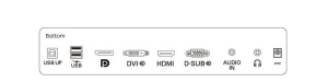 MONITOR Philips 172B9TL 17 inch, Panel Type: TN, Backlight: WLED ,Resolution: 1280x1024, Aspect Ratio: 5:4, Refresh Rate:60Hz, Responsetime GtG: 1 ms, Brightness: 250 cd/m², Contrast (static): 1000:1,Contrast (dynamic): 50M:1, Viewing angle: 170/160, - Img 9