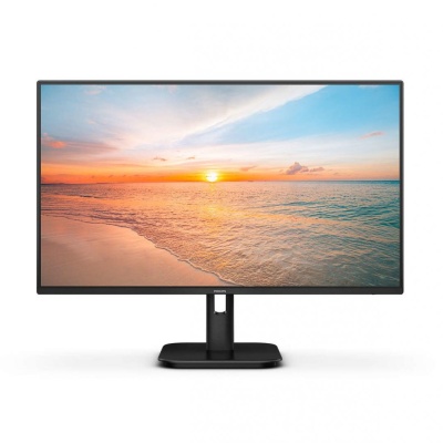 Monitor Philips 23.8" 24E1N1100A/00, Diagonal (inch): 23.8, Diagonal (cm): 60.5, Aspect ratio: 16:9, Panel: IPS, Resolution: 1920x1080, Refresh Rate: 100Hz, Response time GtG: 4ms, Response time MPRT: 1ms, Brightness (max): 250 cd/㎡, Contrast (static) :