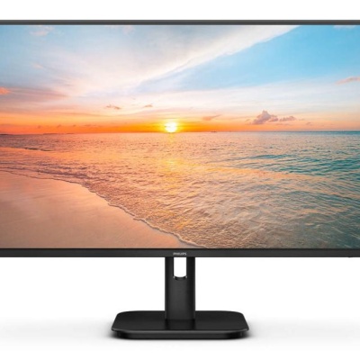 Monitor Philips 23.8" 24E1N1100A/00, Diagonal (inch): 23.8, Diagonal (cm): 60.5, Aspect ratio: 16:9, Panel: IPS, Resolution: 1920x1080, Refresh Rate: 100Hz, Response time GtG: 4ms, Response time MPRT: 1ms, Brightness (max): 250 cd/㎡, Contrast (static) : - Img 9