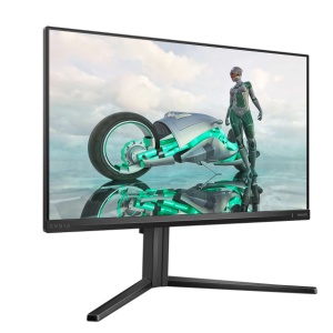 Monitor Philips 23.8" 24M2N3200A/00, Diagonal (inch): 23.8, Diagonal (cm): 60.5, Aspect ratio: 16:9, Panel: IPS, Resolution: 1920x1080, Refresh Rate: 180Hz, Response time GtG: 1ms, Brightness (max): 300 cd/m², Contrast (static) : 1000:1, Contrast - Img 2