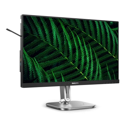 Monitor Philips 24" 24B2G5200/00, Diagonal (inch): 24, Diagonal (cm): 60.5, Aspect ratio: 16:9, Panel: IPS, Resolution: 1920x1080, Refresh Rate: 100Hz, Response time GtG: 4ms, Brightness (max): 300 cd/m², Contrast (static) : 1500:1, Contrast (dynamic): - Img 9