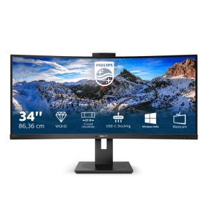 Monitor Philips 34" 346P1CRH/00 - Img 3