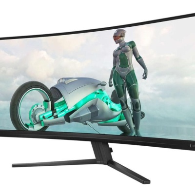 Monitor Philips 34" 34M2C3500L/00, Curvature: 1500R, Diagonal (inch): 34, Aspect ratio: 21:9, Panel: VA, Resolution: 3840x2160, Refresh Rate: 180Hz, Response time GtG: 1ms, Response time MPRT: 0.5ms, Contrast (static) : 4000:1, Contrast (dynamic): Mega - Img 6