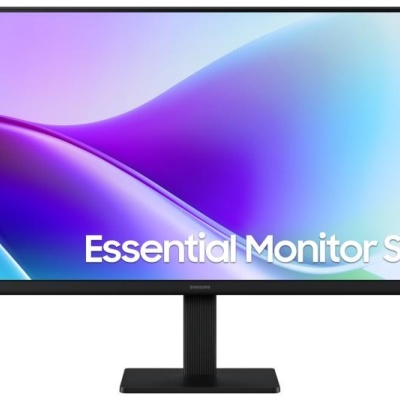 Monitor Samsung 24" LS24F320GAUXEN, Diagonal (inch): 24, Diagonal (cm): 60.96, Aspect ratio: 16:9, Panel: IPS, Resolution: 1920x1080, Refresh Rate: 120Hz, Response time GtG: 5ms, Brightness (max): 250 cd/m², Contrast (static) : 1000:1, Viewing angle: - Img 2