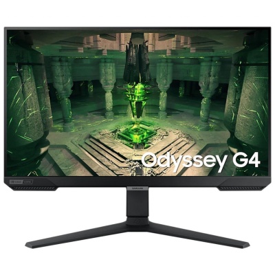 Monitor Samsung 25" LS25BG400EUXEN, Diagonal (inch): 25, Diagonal (cm): 63.5, Aspect ratio: 16:9, Panel: IPS, Resolution: 1920x1080, Refresh Rate: 240Hz, Response time GtG: 1ms, Brightness (max): 400 cd/m², Contrast (static) : 1000:1, Viewing angle: