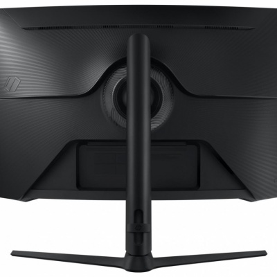 Monitor Samsung 32" LS32BG650EUXEN, Curvature: 1000R, Diagonal (inch): 32, Diagonal (cm): 81, Aspect ratio: 16:9, Panel: VA, Resolution: 2560x1440, Refresh Rate: 240Hz, Response time GtG: 1ms, Brightness (max): 350 cd/m², Contrast (static) : 2500:1, - Img 5
