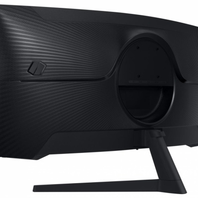 Monitor Samsung 34" LC34G55TWWPXEN, Curvature: 1000R, Diagonal (inch): 34, Diagonal (cm): 86, Aspect ratio: 21:9, Panel: VA, Resolution: 3440x1440, Refresh Rate: 165Hz, Response time MPRT: 1ms, Brightness (max): 250 cd/㎡, Contrast (static) : 2500:1, - Img 13