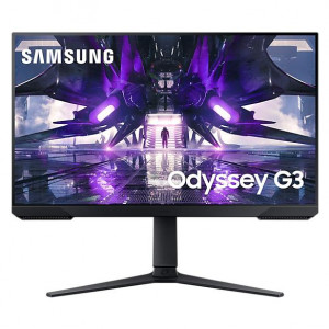 MONITOR SAMSUNG LS27AG300NRXEN 27 inch, Curvature: FLAT , Panel Type:VA, Resolution: 1,920 x 1,080, Aspect Ratio: 16:9, Refresh Rate:144Hz ,Response time GtG: 1 (MPRT) ms, Brightness: 250 cd/m², Contrast(static): 3000 : 1, Contrast (dynamic): Mega DCR,