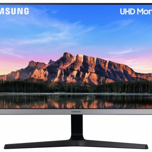 MONITOR SAMSUNG LU28R550UQPXEN 28 inch, Curvature: FLAT , Panel Type:IPS, Resolution: 3,840 x 2,160, Aspect Ratio: 16:9, Refresh Rat e:60Hz,Response time GtG: 4 ms, Brightness: 300 cd/m², Contrast (static): 1000: 1, Contrast (dynamic): Mega DCR, Viewing