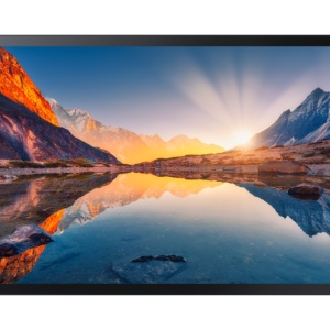 Monitor Touch Samsung QM32R-T, 32", FHD, 16/7, 300nit, Edge LED BLU, 8ms, contrast static 5000:1, mătuire 2%, Tizen 4.0, MagicINFO 6, CPU A72*4, RAM 2.5GB, stocare 8GB. Temperature sensor, Video Wall Daisy Chain, auto source switching & recovery, Button - Img 5