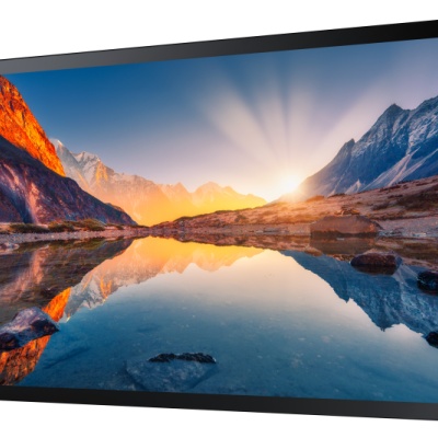 Monitor touch signage SAMSUNG QMB-T 55”