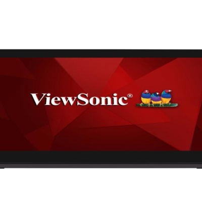 Monitor ViewSonic 27" TD2760, Touch: 10pts, Diagonal (inch): 27, Diagonal (cm): 69, Aspect ratio: 16:9, Panel: VA, Resolution: 1920x1080, Refresh Rate: 60Hz, Response time GtG: 6ms, Brightness (max): 250 cd/㎡, Contrast (static) : 3000:1, Viewing angle: - Img 12