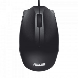 Mouse ASUS UT280, Optic, cu fir, negru