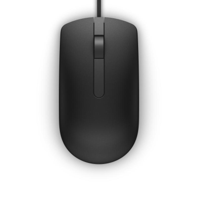 Mouse DELL MS116, negru - Img 5