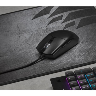 Mouse Gaming Corsair KATAR PRO XT Ultra-Light Optical cu fir, negru - Img 10